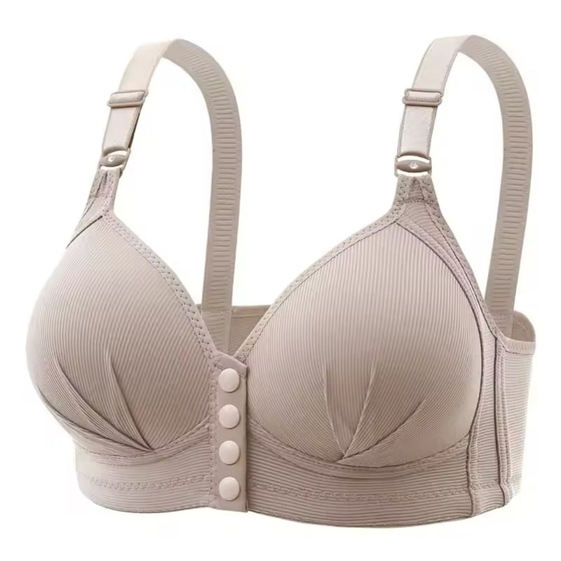 Brasier Sosten Post Operatorio Beige Talla XL Apertura Delantera GENERICO falabella