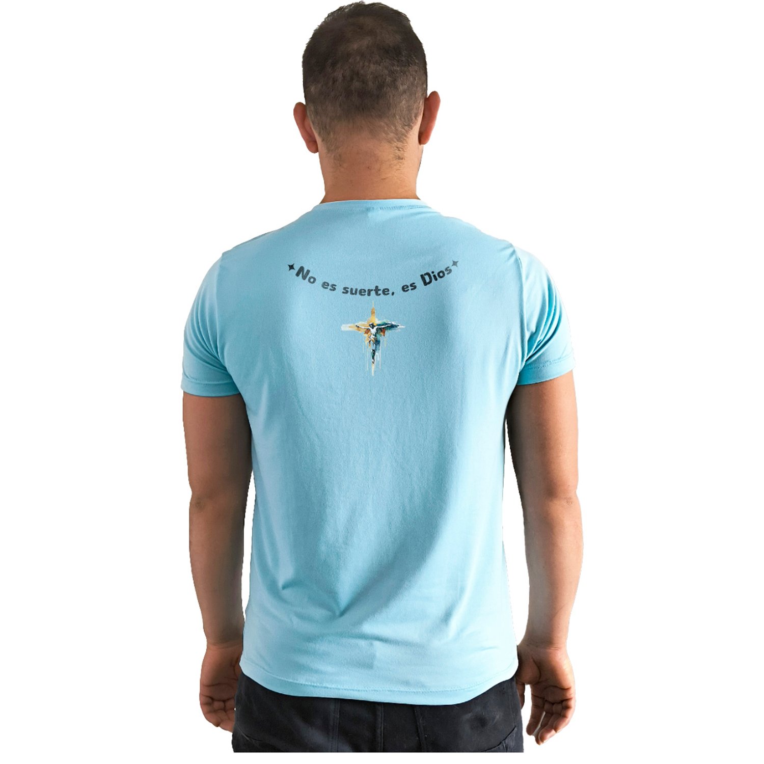 Camisetas con mensaje hombre sales