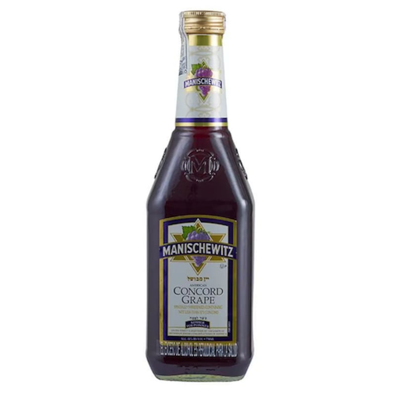 Vino De Uva Dulce Manischewitz 750ml NACIONAL | falabella.com