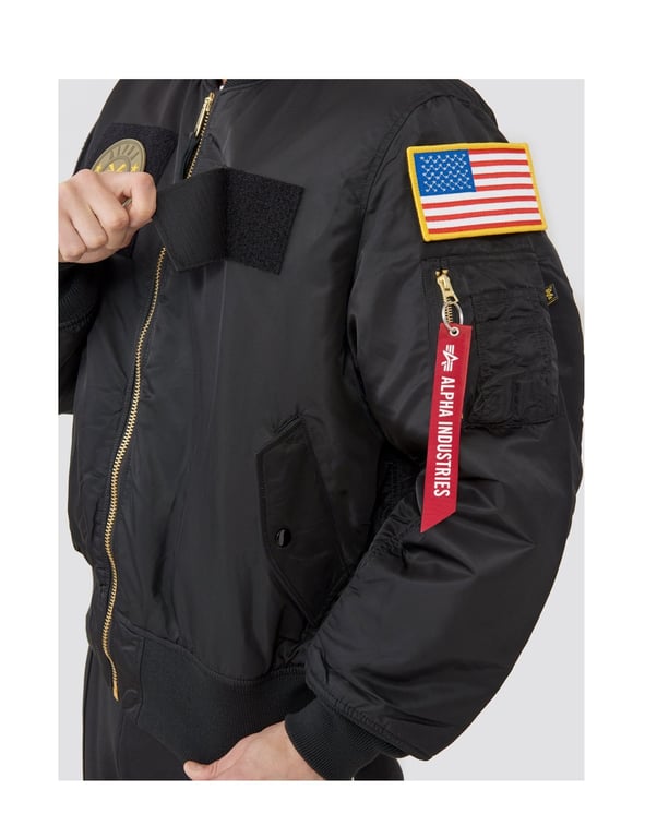 Alpha Industries N-3B PARKA - Giacconi E Cappotti, Surplus Militare - Martin Luciano - Foto 5