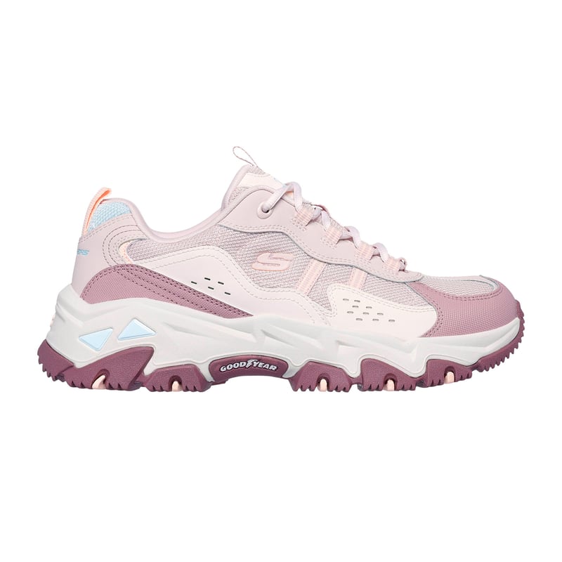 TENIS SKECHERS ROSADO PARA MUJER SK D LITES HIKER PINK 180128PKMT