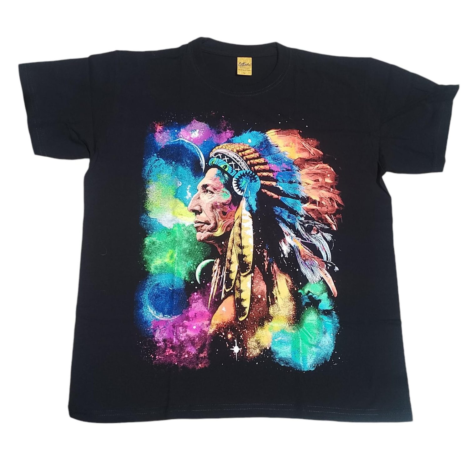 Camisetas estampadas neon shop