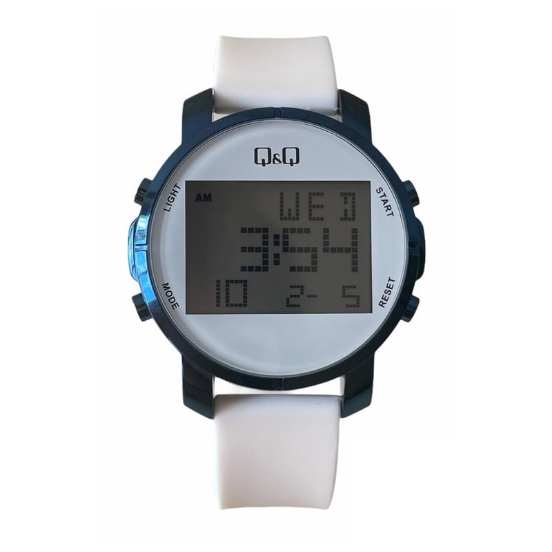 Reloj inteligente q&q clearance