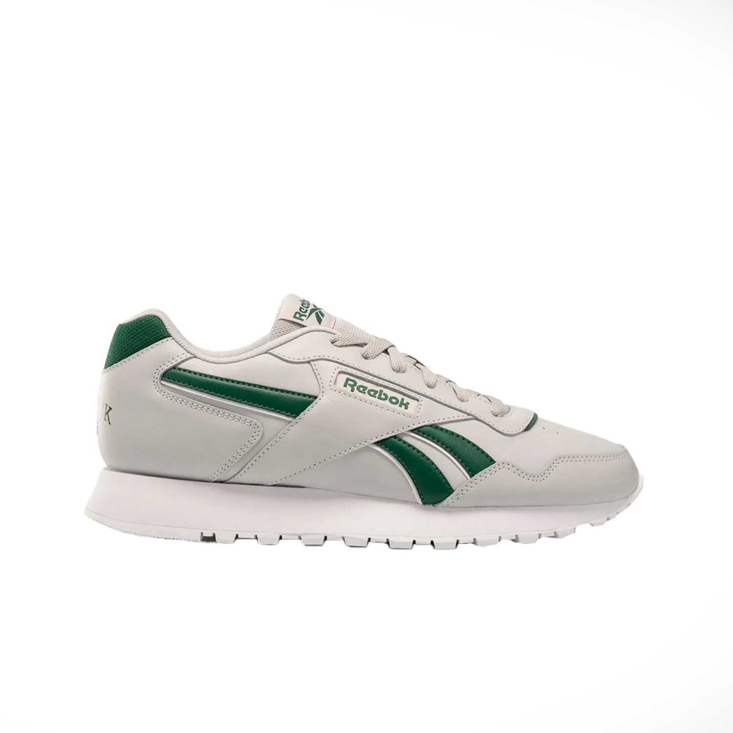 Tenis Hombre Reebok Classics Glide Blanco Verde
