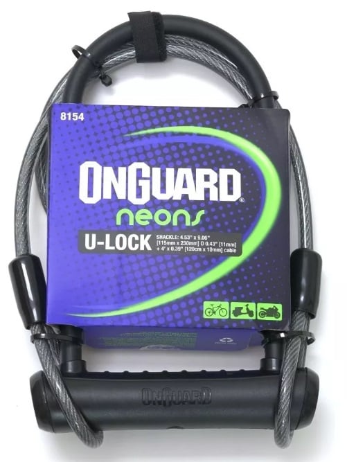 OnGuard,  OG 5816,  Cadenas en U