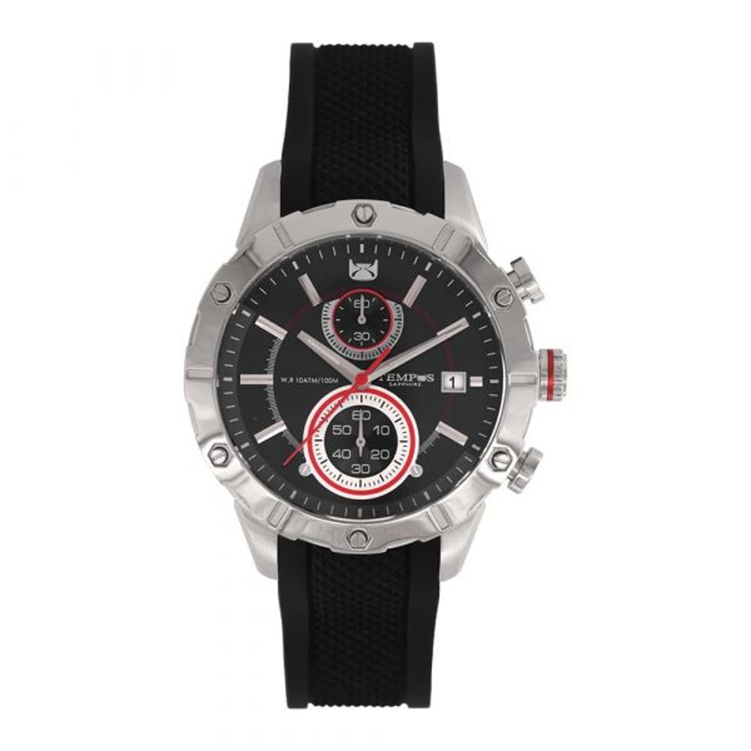 Reloj Para Hombre Marca TEMPUS Color Negro ref 1040G 02 TEMPUS falabella