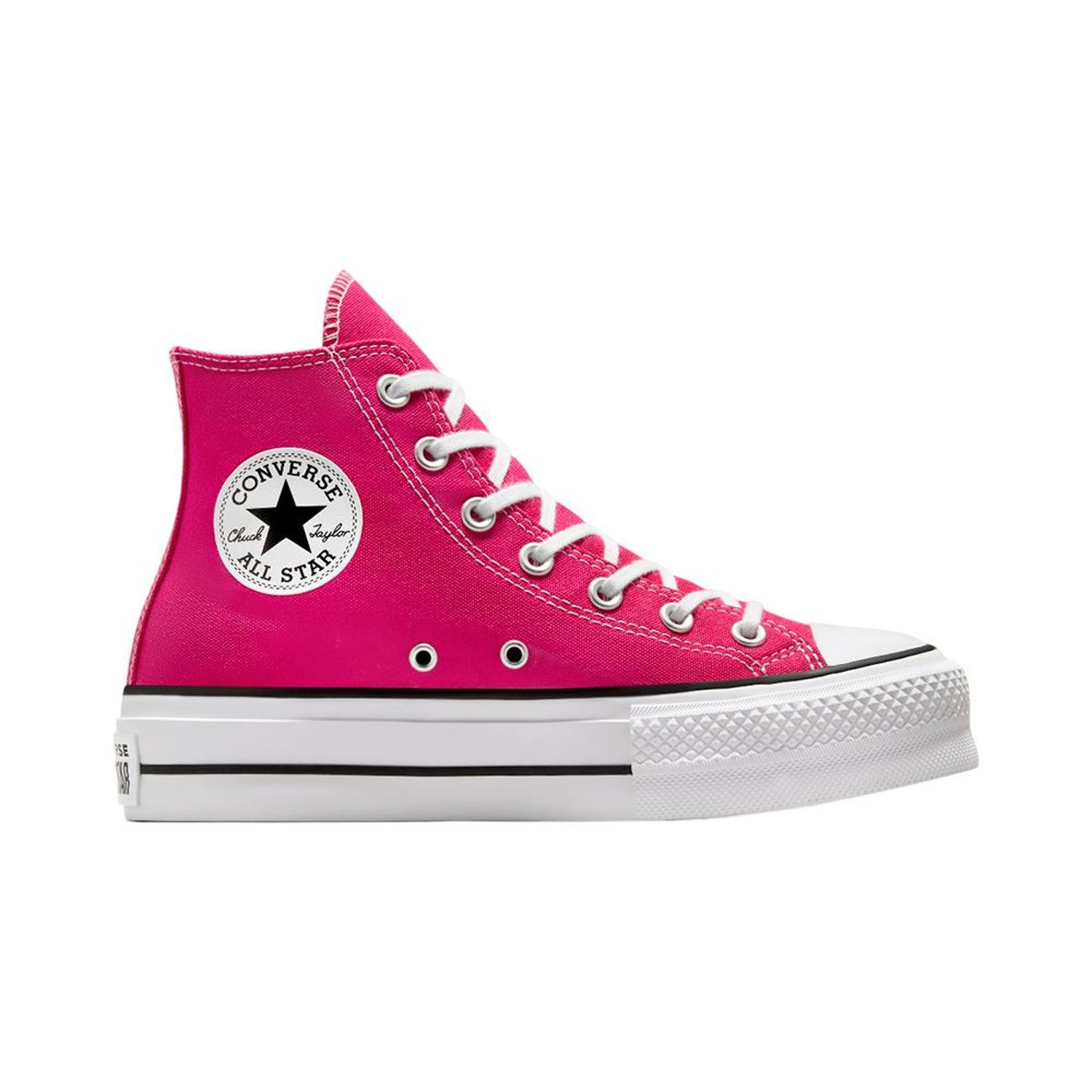 Botas Converse Chuck Taylor All Star Lift Mujer Fucsia CONVERSE falabella