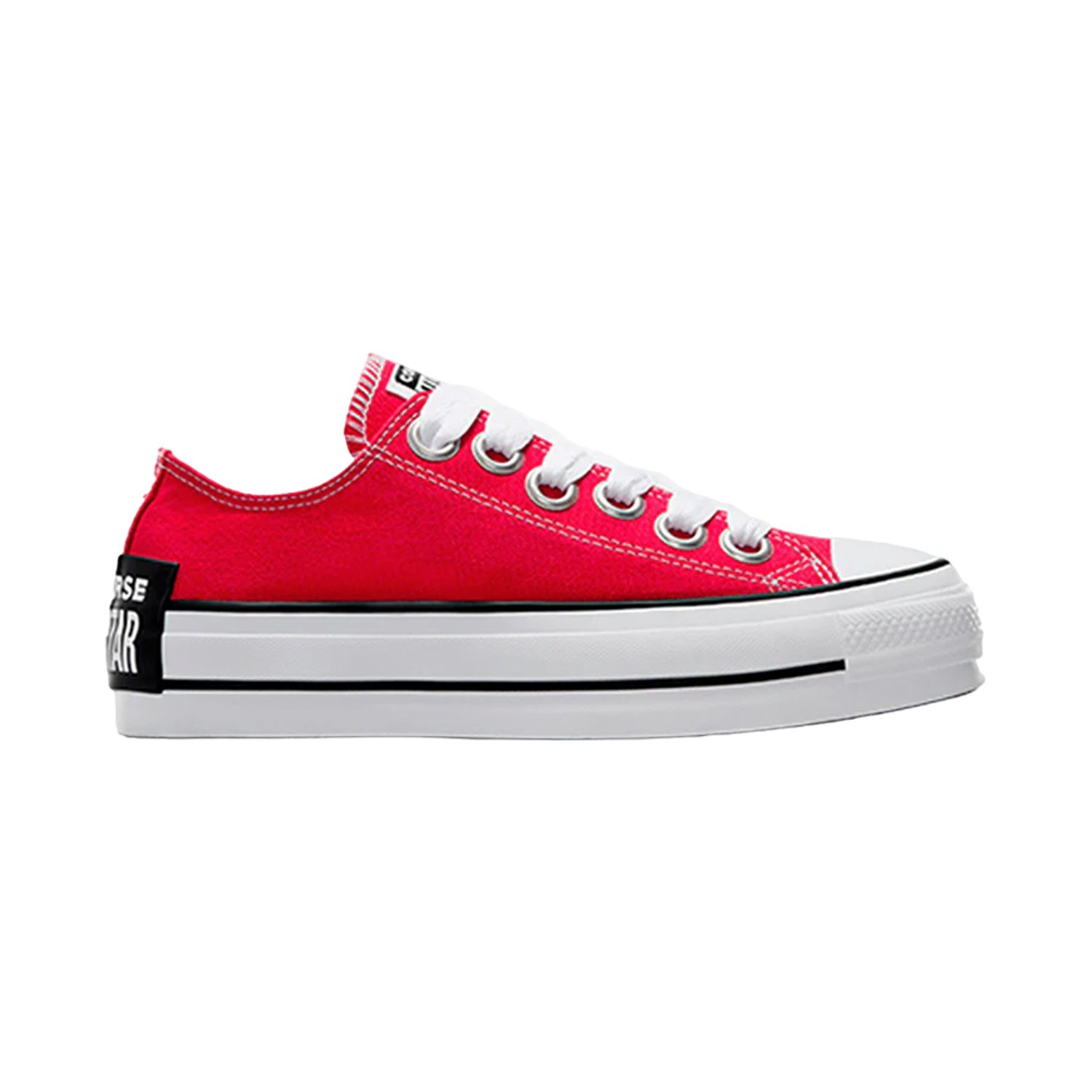 Tenis converse rojos para mujer online