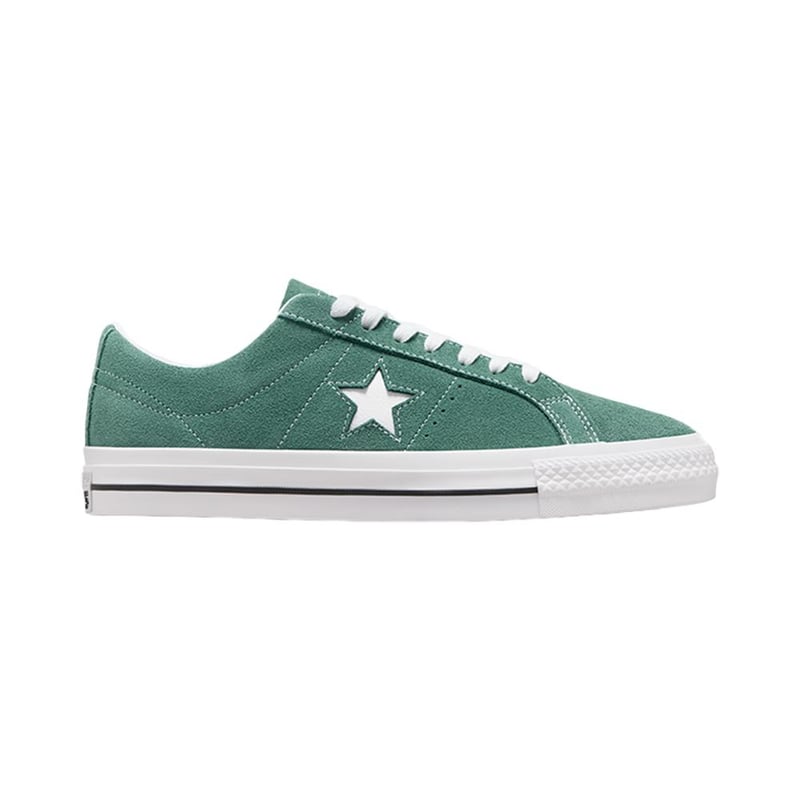 Converse one star verde hotsell