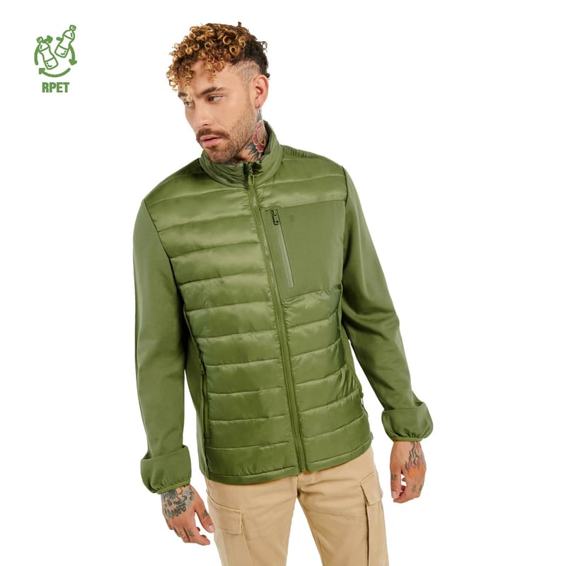 Chaqueta Jypery Acolchada Para Hombre