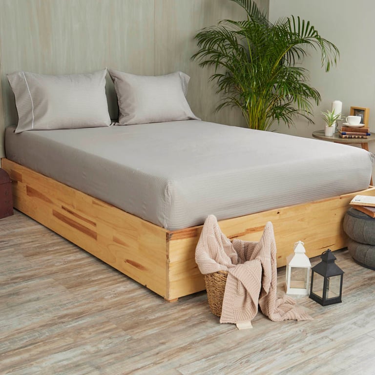 Juegos de sábanas 300 y 400 hilos Distrihogar 15%