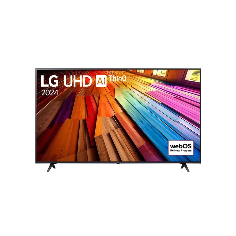 LG - TV LG 55" Pulgadas 139 Cm 55UT8050PSB 4K-UHD LED Smart TV