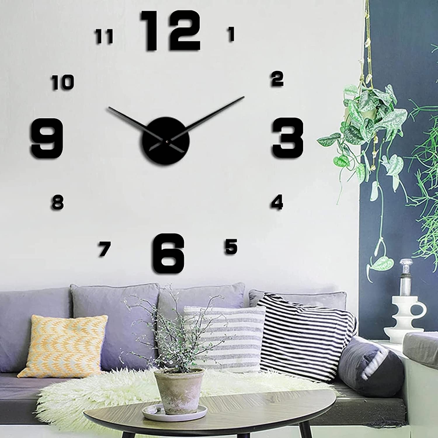 Reloj pegatina hotsell