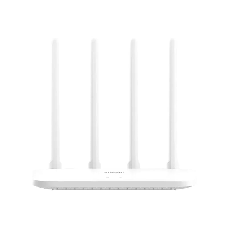 XIAOMI - Router XIAOMI WiFi 4 Antenas Doble Banda AC1200 867Mbps