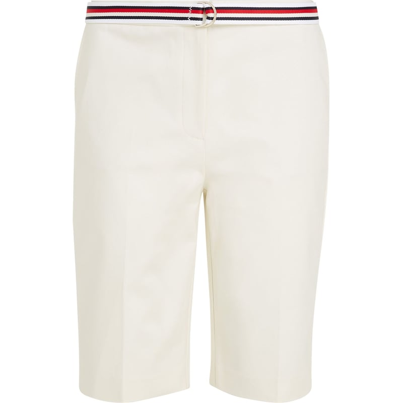 Pantaloneta blanca mujer sales