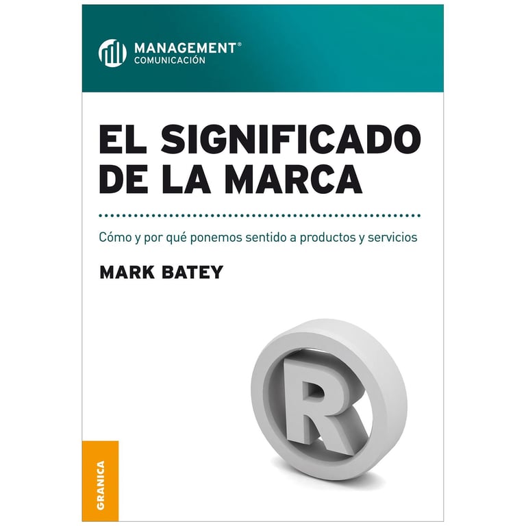 El Significado De La Marca. Mark Batey GENERICO | falabella.com