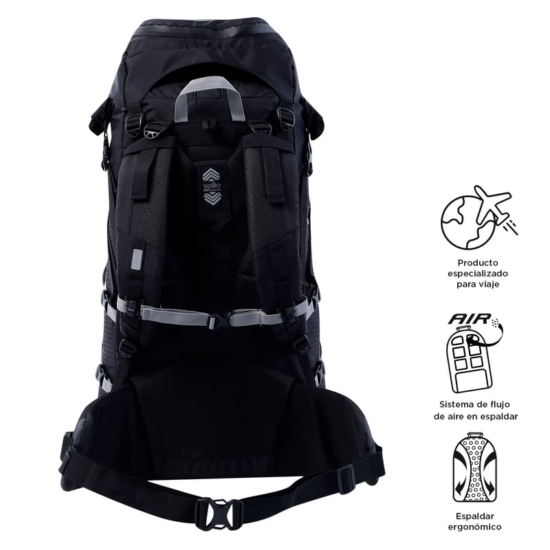 Morral Outdoor Camping Mochila Totto Summit 67 Lt TOTTO falabella