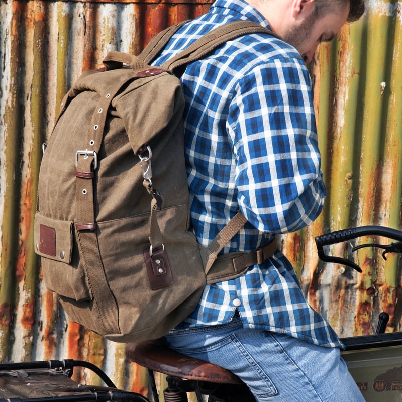 Mochila oxford best sale