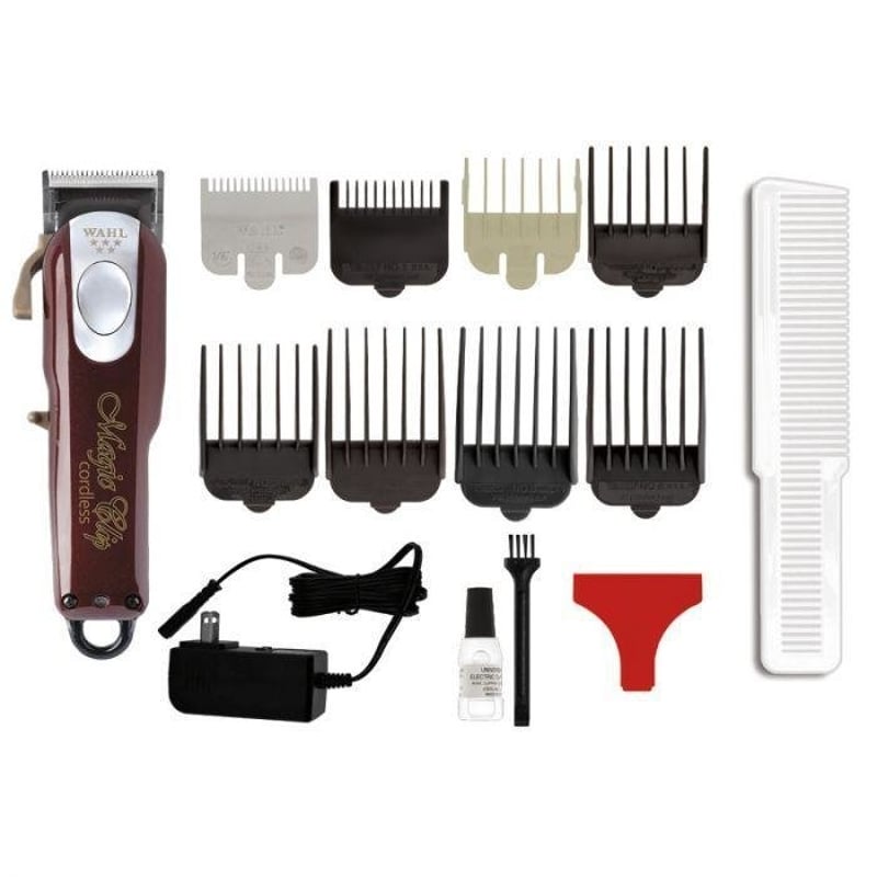 Maquina Peluquera Profesional Wahl 5 Estrellas Magic Clip WAHL falabella