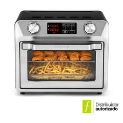 HOLSTEIN HOUSEWARES - Horno con Freidora de Aire Holstein 20 Litros 