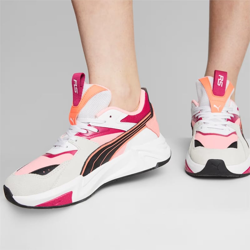 Zapatos fein puma mujer jordan