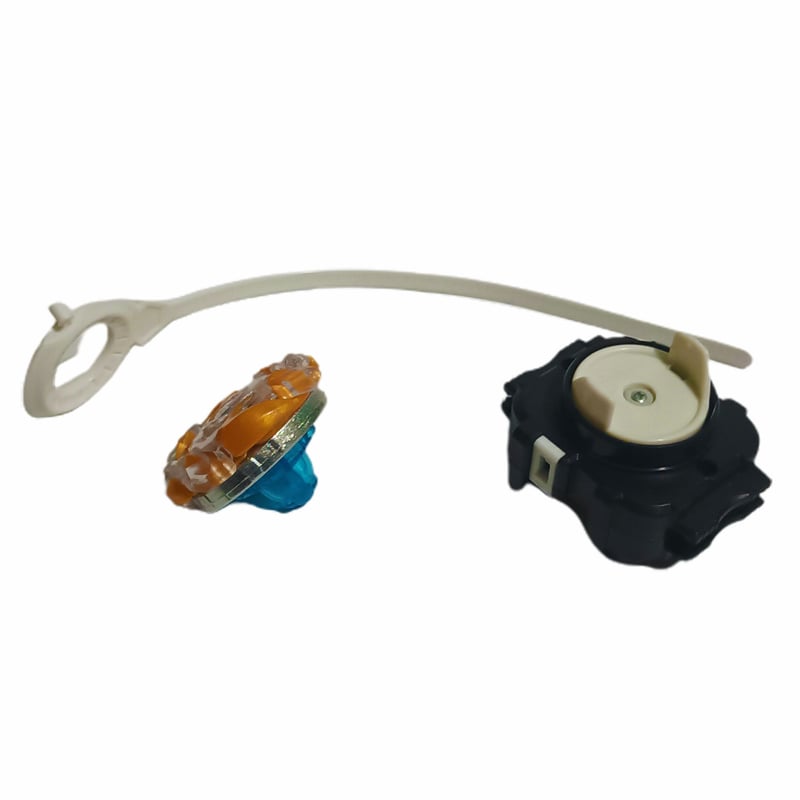 Caja Trompo De Batalla Bey Blade Juguetes Para Ninos GENERICO falabella