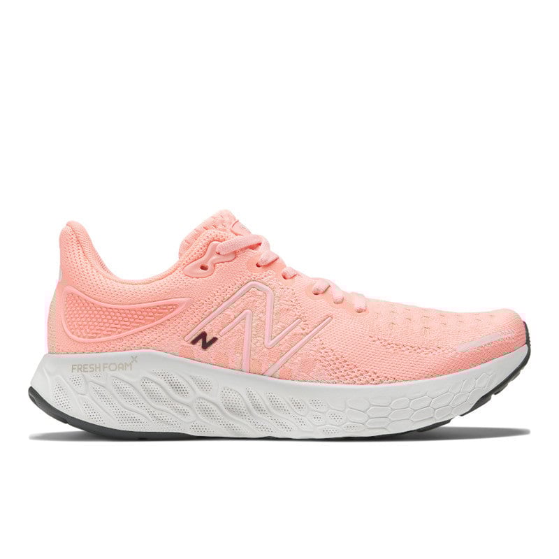 Tenis Marca New Balance 1080 Mujer Rosa Deportivo Original