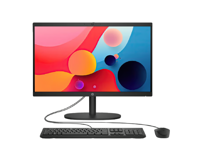 HP All in One 22 dg0038ns Ordinateur de 21,5 (Intel N100, 8