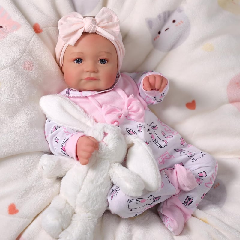 Bebe reborn en falabella sales