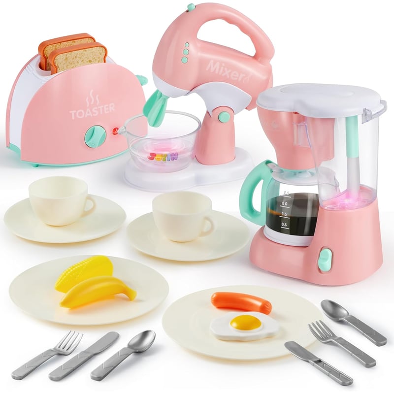 Juego de cocina para niñas falabella online