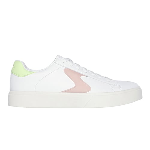 Tenis Mujer Skechers Top Grade BlancoRosa SKECHERS