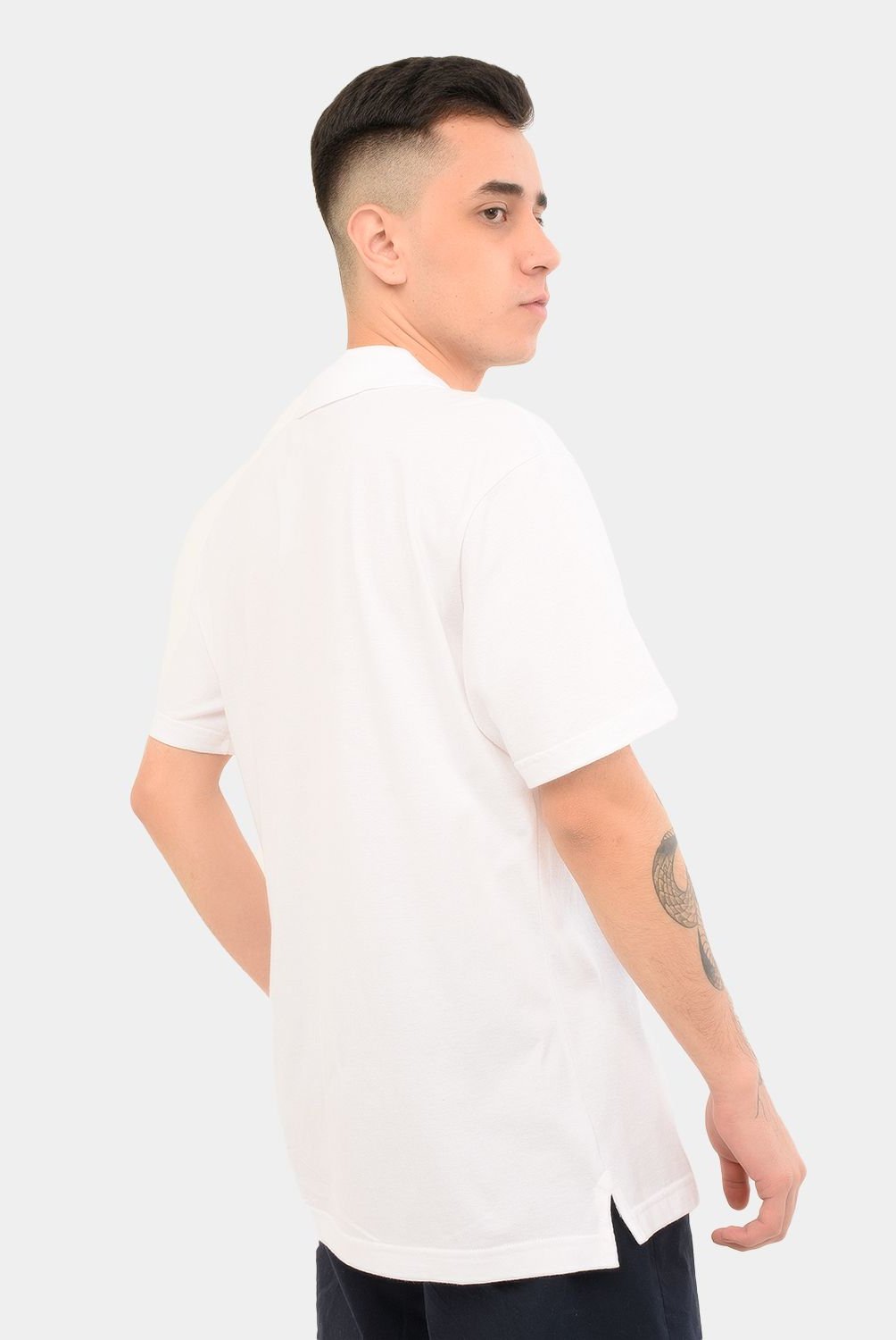 GAP - Camiseta Polo Hombre Manga Corta GAP