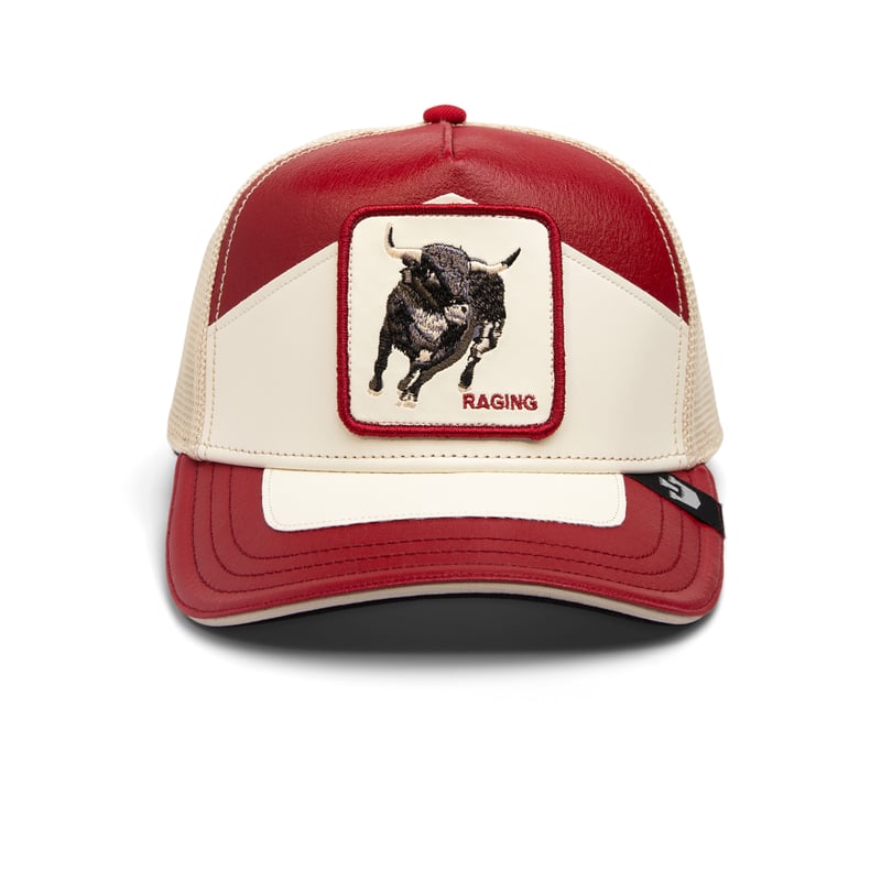 GORRA GOORIN BROS STUD CABALLO CUERO GOORIN BROS falabella