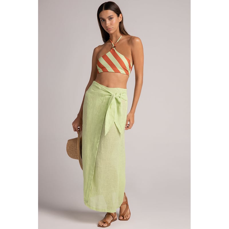 ROPA DE PLAYA REF 0F60051 MARCA TOUCHE BALNEAIRE PARA DAMA