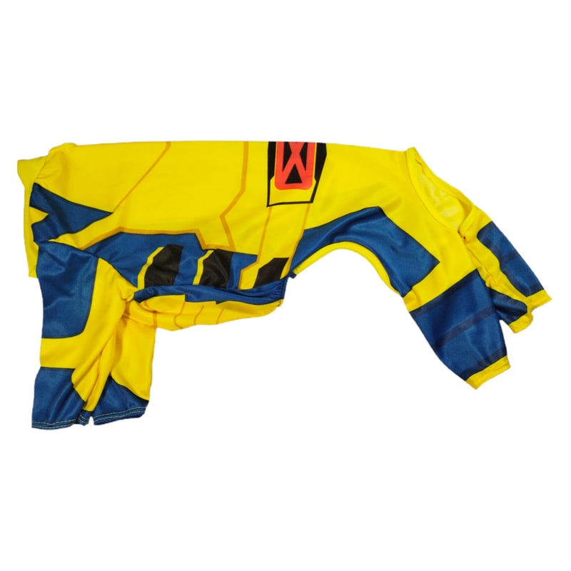 Disfraz de Wolverine para perro y gato TALLA 3XL TIENDA MASKOTIKAS ...