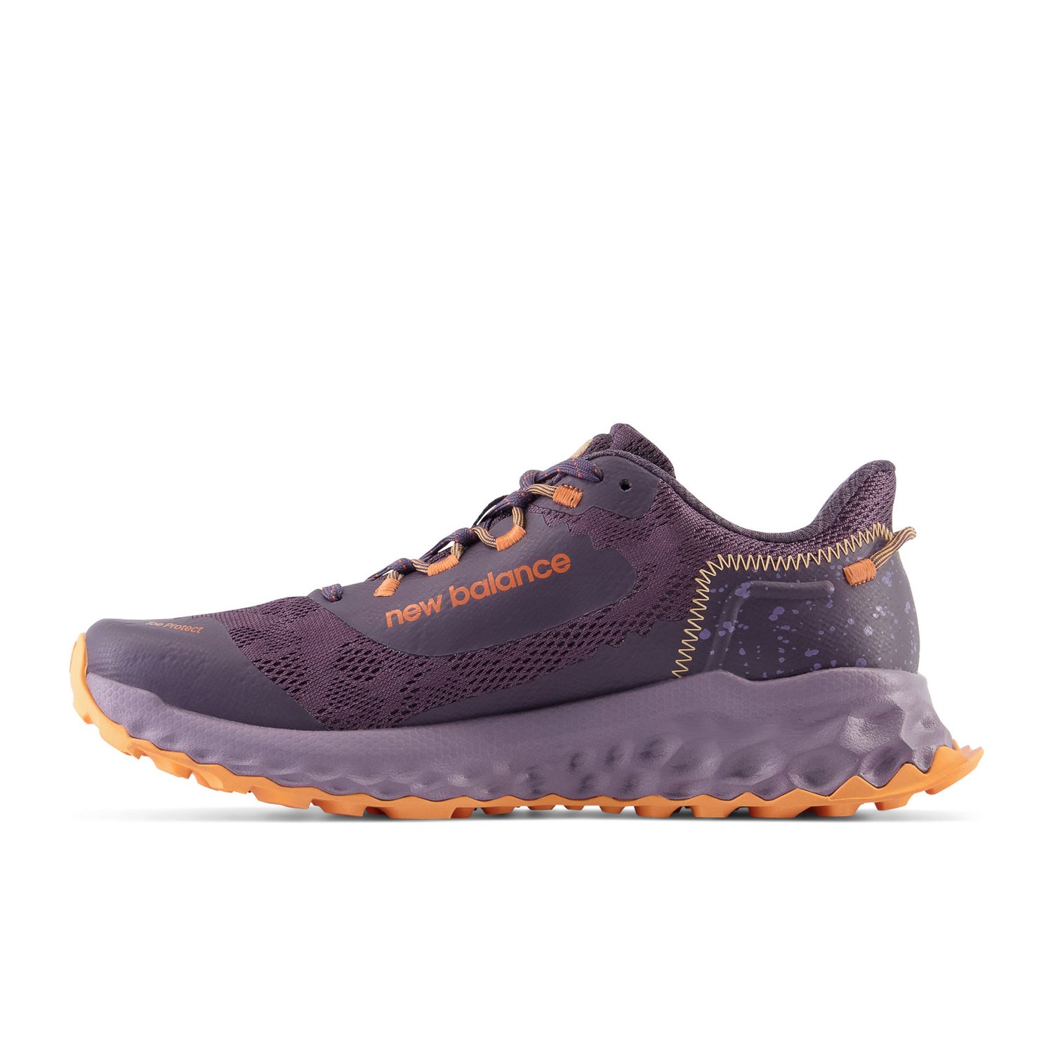 Tenis Zapatillas New Balance Garoe Purpura Mujer Original NEW BALANCE falabella