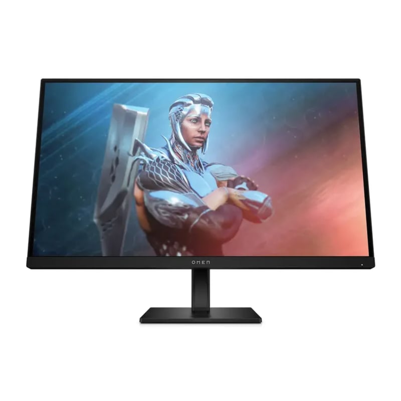 Monitor HP Gamer 27 Pulgadas OMEN FHD Negro HP