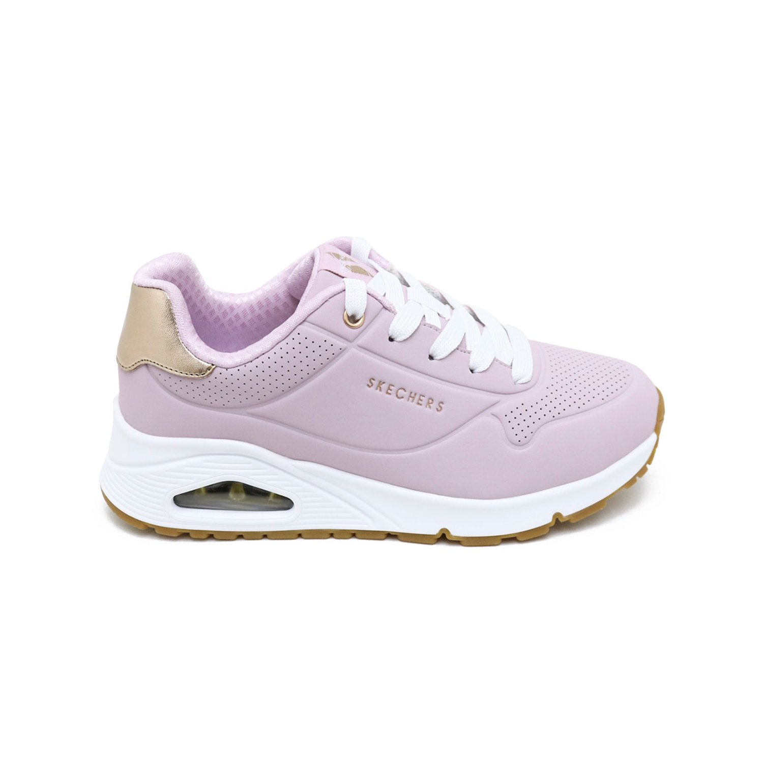 SK TENIS UNOGEN1 SHIMMERAWAY SKECHERS JUNIOR SKECHERS falabella