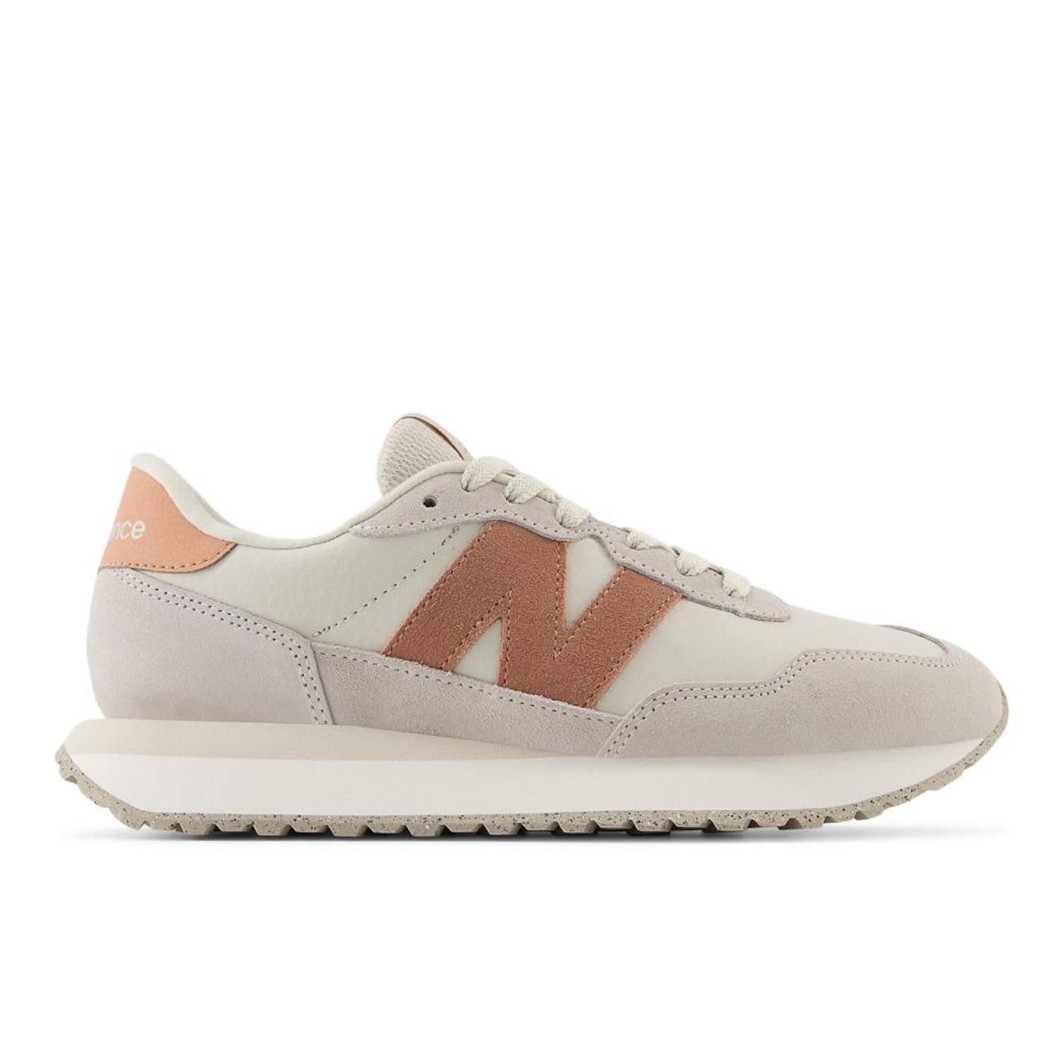 Tenis New Balance 237 Mujer Beige NEW BALANCE falabella