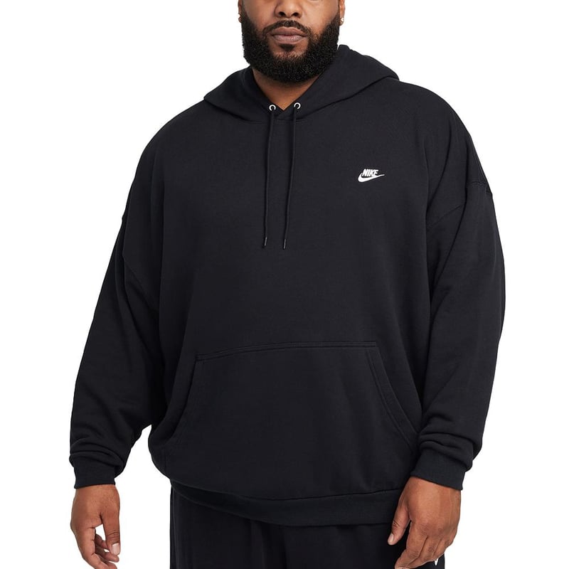 Hoodie Nike Club Fleece-Negro NIKE | falabella.com