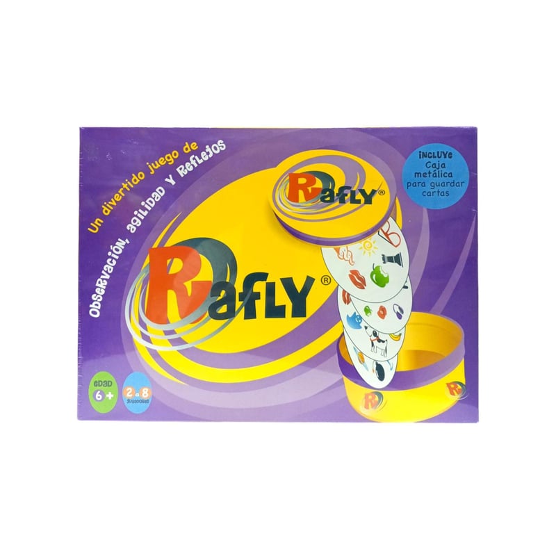 Rafly Juego de Mesa de habilidad GENERICO | falabella.com