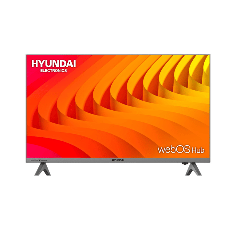Televisor 32"Hyundai HYLED3256WIM Smart tv Web Os Hub Hd HYUNDAI ...