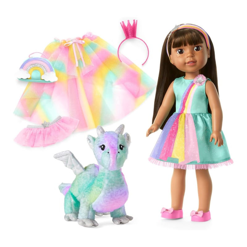 Muneca American Girl Con Accesorios Ashlyn GENERICO falabella