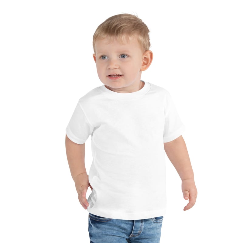 Camiseta Nino Bebe Basica Blanca GENERICO falabella