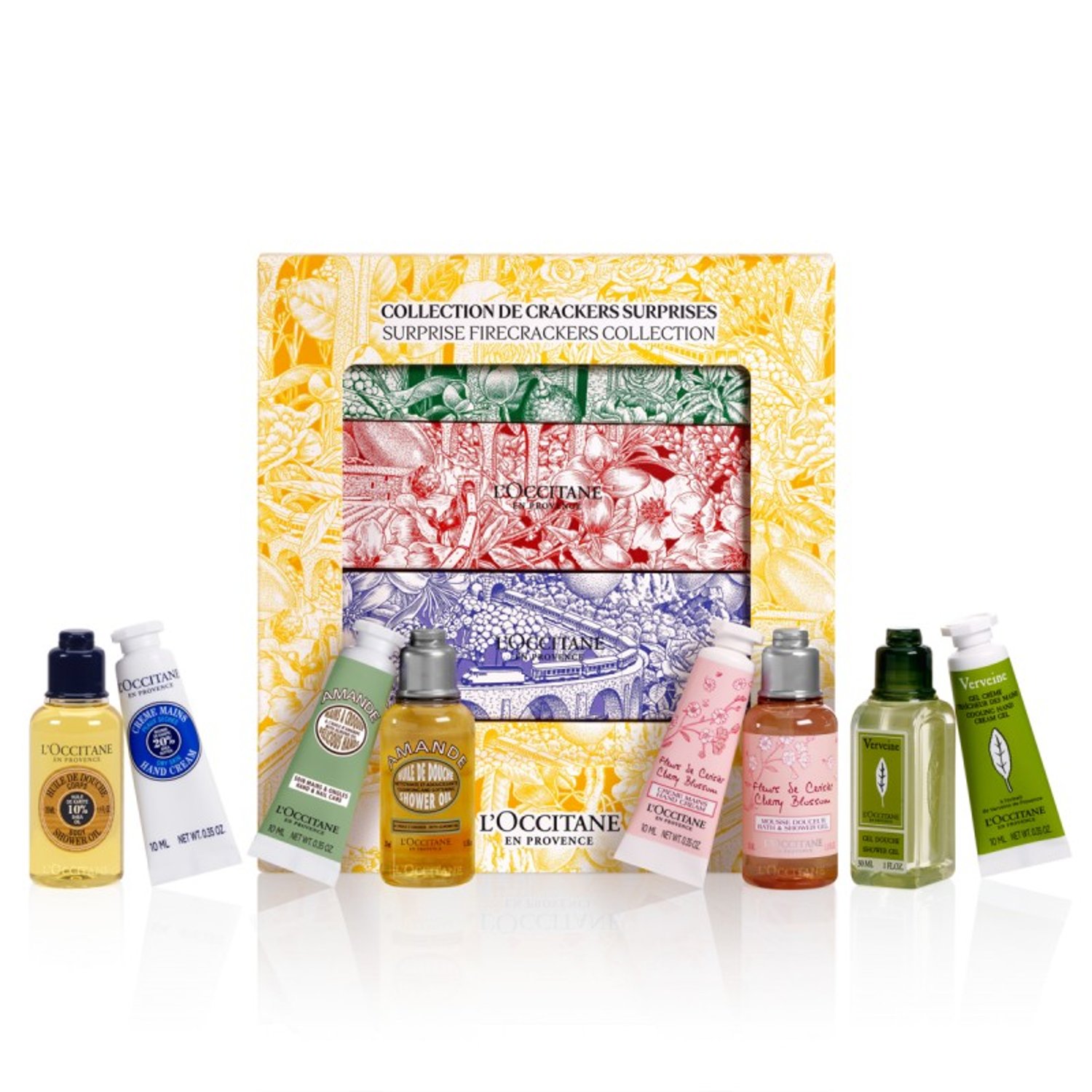 Loccitane Ahora En Falabella