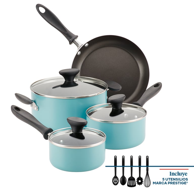 Batería Farberware 12 Piezas