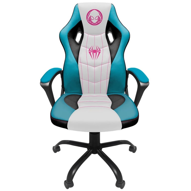 Silla Gamer Xtech Edición Marvel Ghost Spider Gwen Stacy XTECH ...