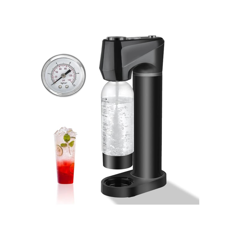 Maquina Para Hacer Agua Con Gas y Bebidas con Gas