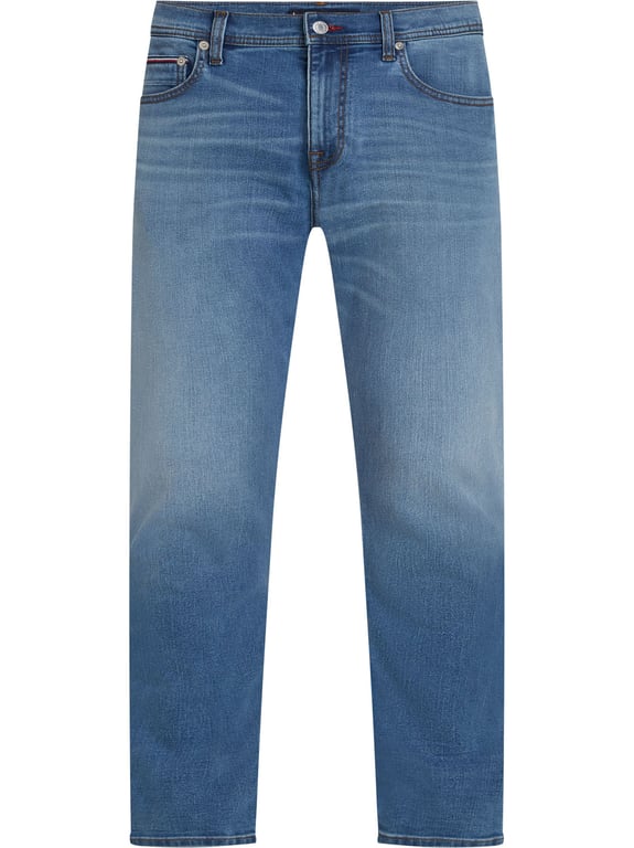 Jeans azul denton rectos Tommy Hilfiger TOMMY HILFIGER | falabella.com