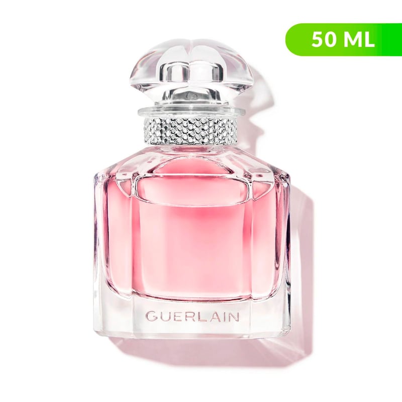 GUERLAIN - Perfume Guerlain Mon Guerlain Sparkling Bouquet Mujer 50 ml EDP